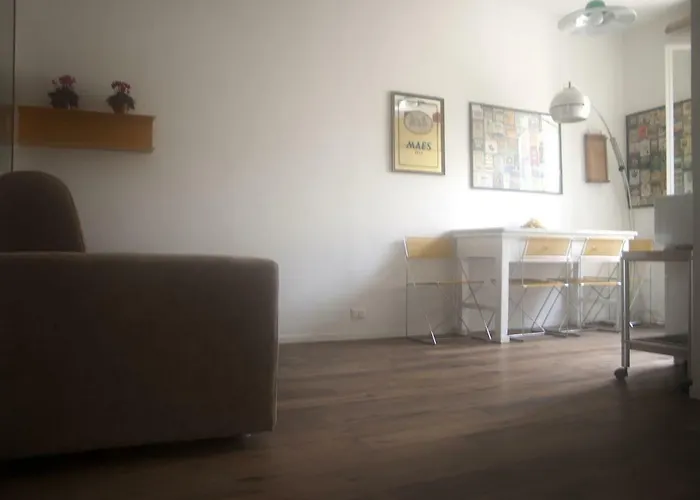 Line-Up Apartment