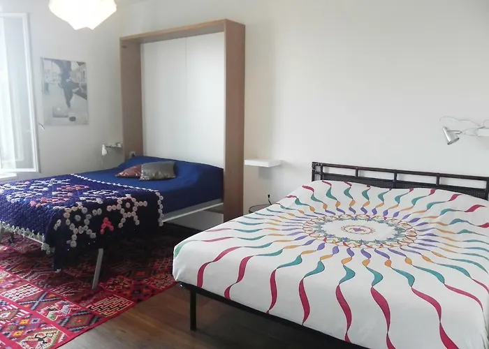 Line-Up Apartment
