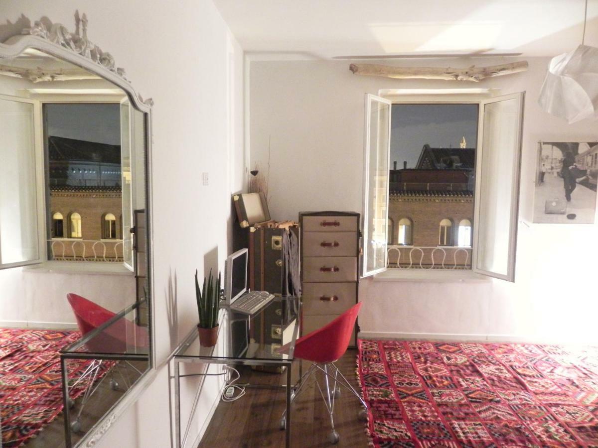 Appartement Line-up
